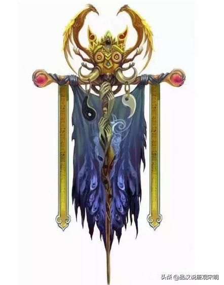 法宝全排行：从因果律武器到传送门，探秘封神演义的灵感源泉