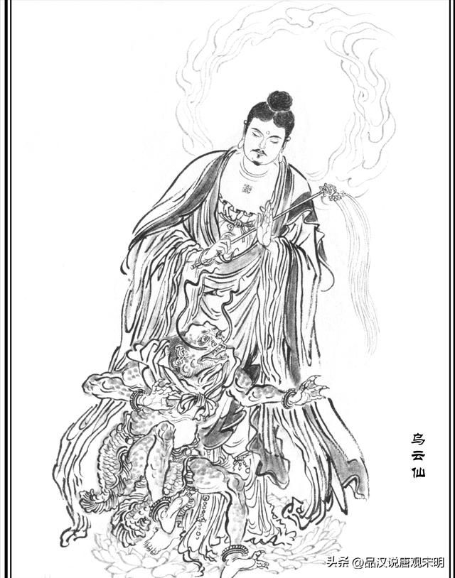 截教全系谱揭秘:多宝主导,三霄镇守,闻太师带领众多弟子