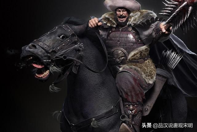 水浒好汉实力排行:顶级高手竟有十位,他们是谁?