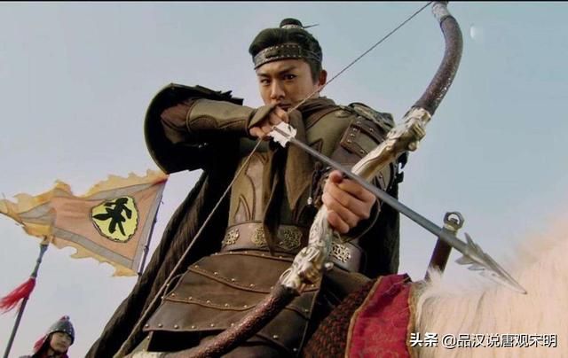 水浒好汉实力排行:顶级高手竟有十位,他们是谁?