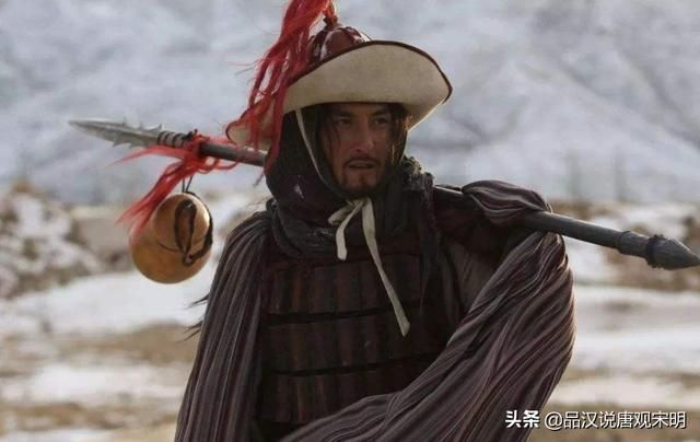 水浒好汉实力排行:顶级高手竟有十位,他们是谁?