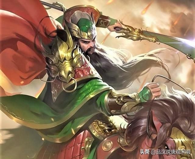 三国历史背后的武将真相