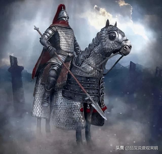 三国历史背后的武将真相