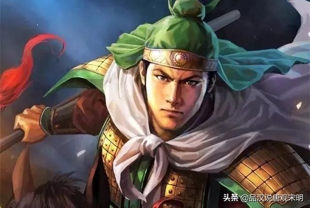 三国历史背后的武将真相