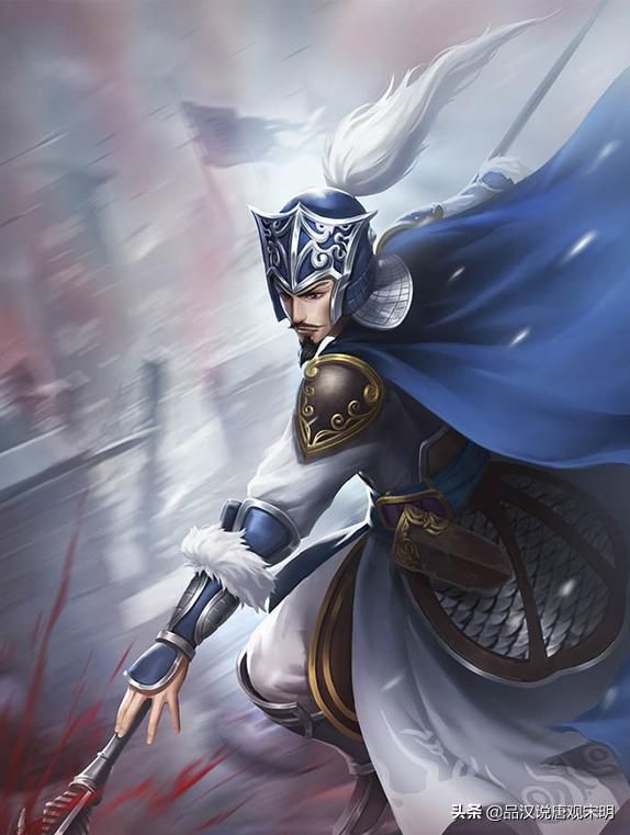 三国历史背后的武将真相