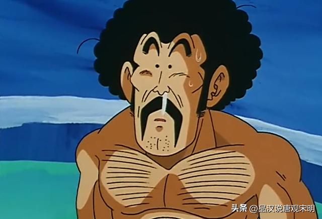 七龙珠战斗力揭秘:53万和5的巨大差距探究