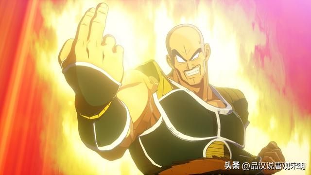 七龙珠战斗力揭秘:53万和5的巨大差距探究