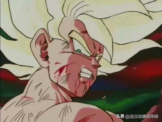 七龙珠战斗力揭秘:53万和5的巨大差距探究