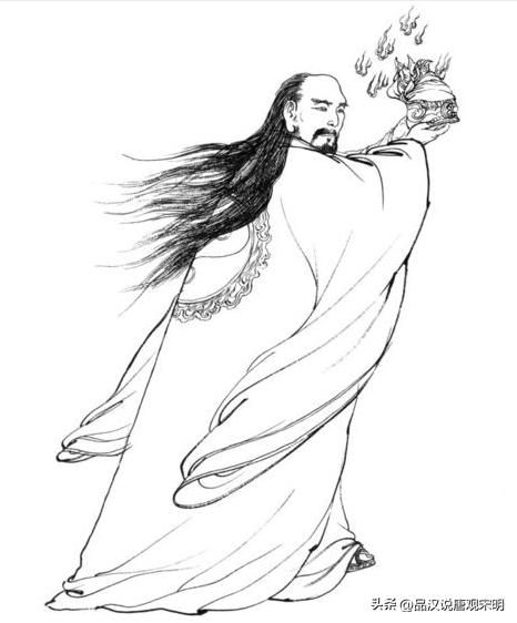 阐截教高手之下的封神演义:终极对决!谁将称霸前五大高手?