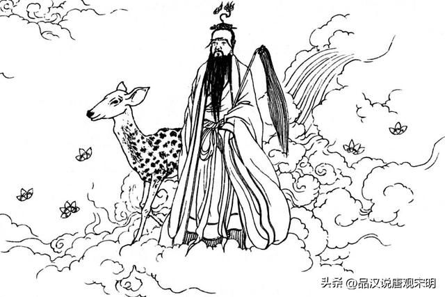 阐截教高手之下的封神演义:终极对决!谁将称霸前五大高手?