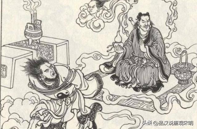 阐截教高手之下的封神演义:终极对决!谁将称霸前五大高手?