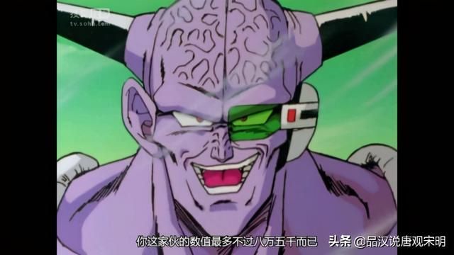 那美克星战中与弗利萨抗衡的龙珠角色有哪些?