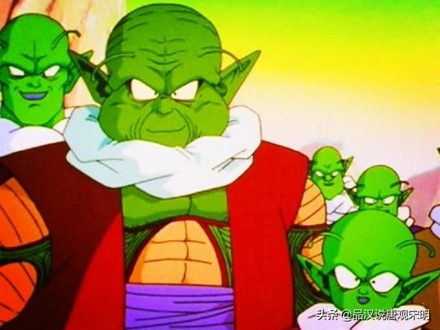 那美克星战中与弗利萨抗衡的龙珠角色有哪些?