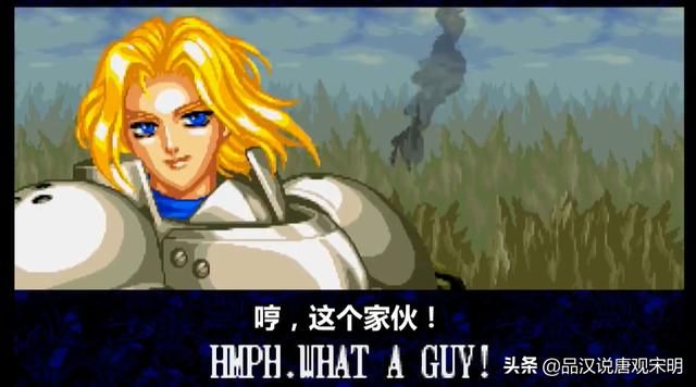 侍魂:冷兵器格斗中的CP数量超乎寻常?