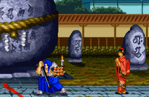 侍魂:冷兵器格斗中的CP数量超乎寻常?