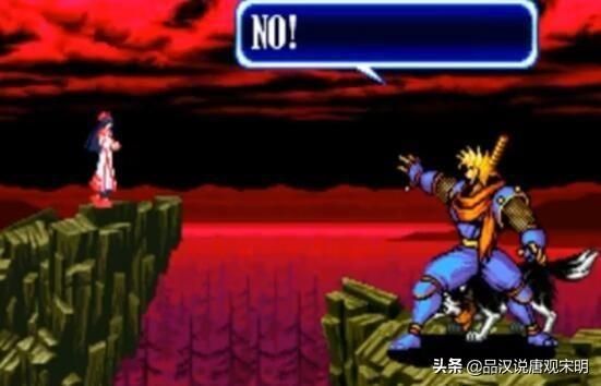 侍魂:冷兵器格斗中的CP数量超乎寻常?