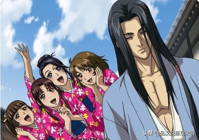 侍魂:冷兵器格斗中的CP数量超乎寻常?