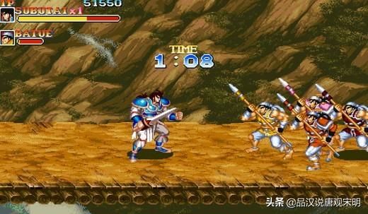 街机吞食天地:恶搞游戏的背后隐藏着严谨的考证