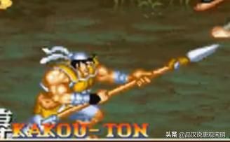 街机吞食天地:恶搞游戏的背后隐藏着严谨的考证