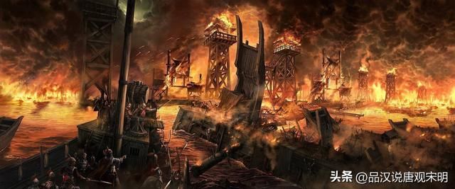 赤壁之战：为何经久不衰？