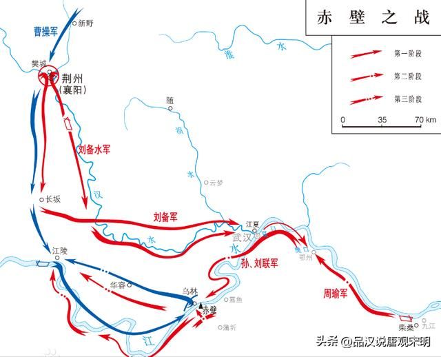 赤壁之战：为何经久不衰？
