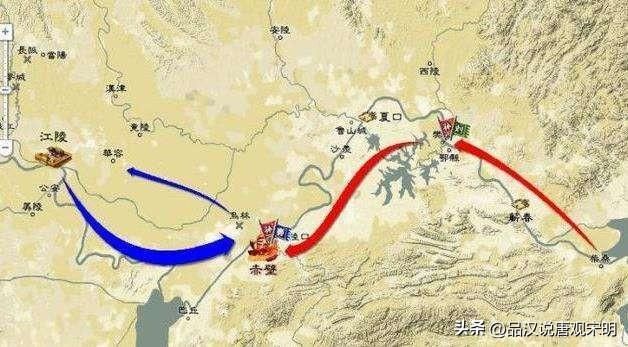 赤壁之战：为何经久不衰？