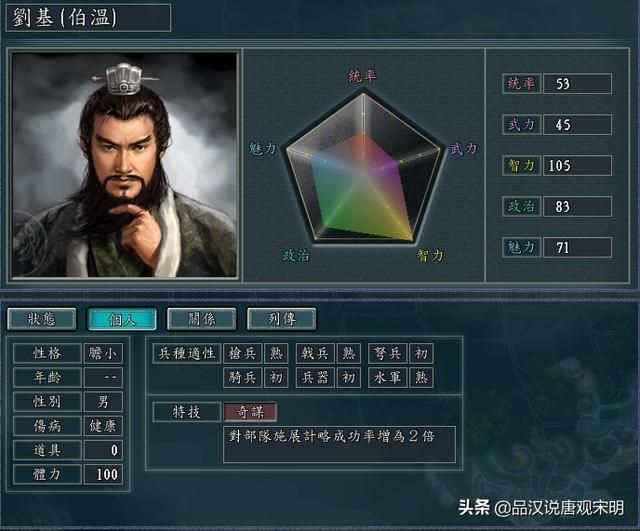 三国志11:冠军师血色篇