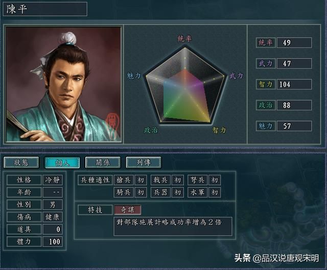 三国志11:冠军师血色篇