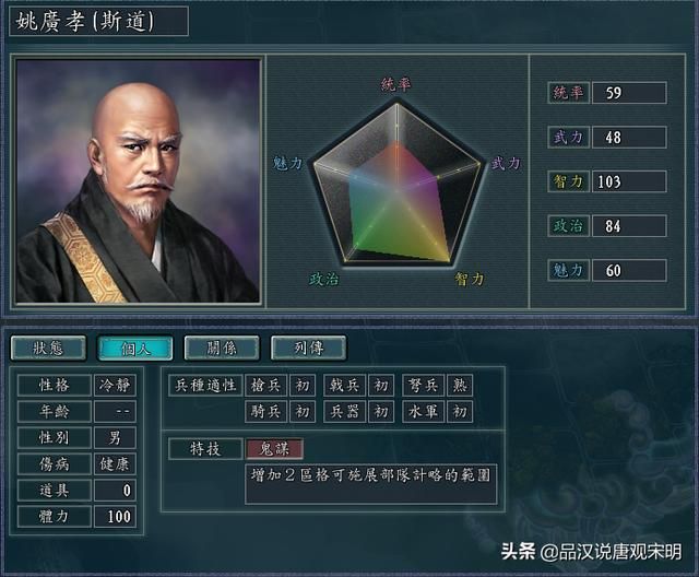 三国志11:冠军师血色篇