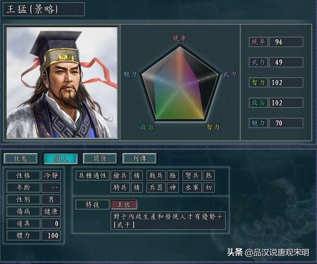 三国志11:冠军师血色篇