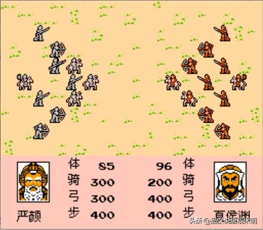 用四阵型辅佐,成就战场运筹之将