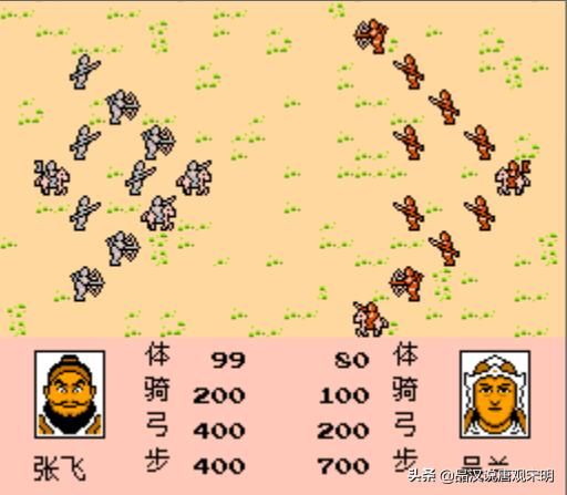 用四阵型辅佐,成就战场运筹之将