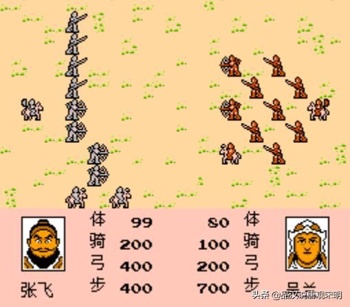 用四阵型辅佐,成就战场运筹之将