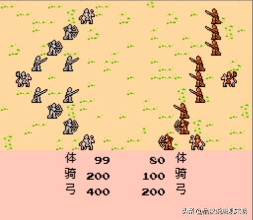 用四阵型辅佐,成就战场运筹之将