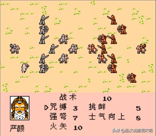 用四阵型辅佐,成就战场运筹之将