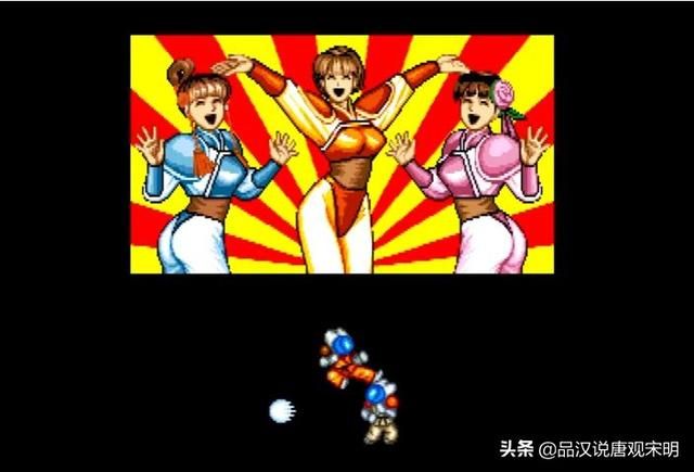 冒险天地:神奇设定,无敌关羽与永生曹操