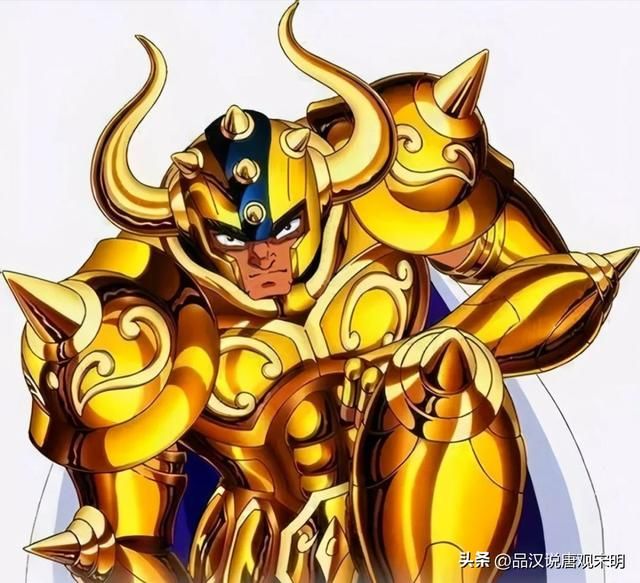 圣斗士星矢:三国五维公式解读黄金十二位综合排名