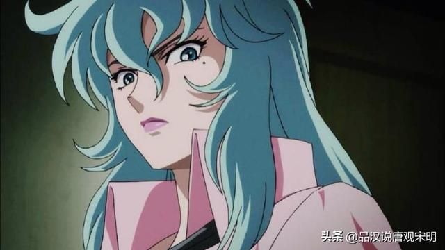 圣斗士星矢:三国五维公式解读黄金十二位综合排名