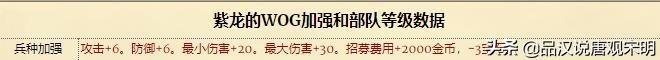 追寻奇迹中的15个最强兵种:圣龙继续称霸,但地位动摇?