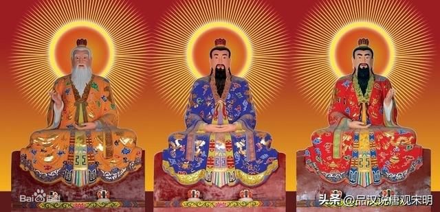 封神演义:解析上至下三代阐教的优势