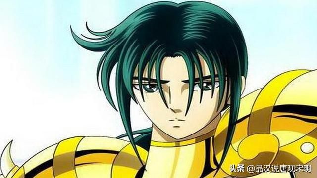 星矢:历代黄金圣斗士全排名第一?