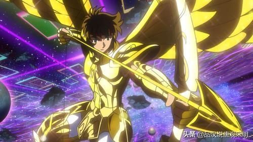 星矢:历代黄金圣斗士全排名第一?