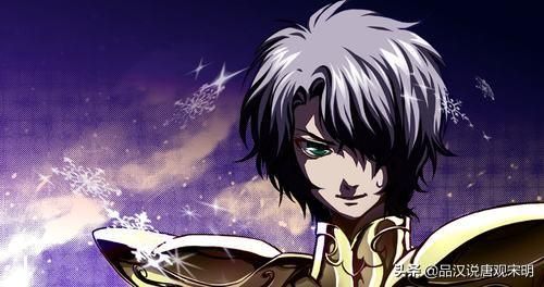 星矢:历代黄金圣斗士全排名第一?