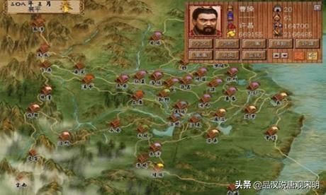 三国游戏巅峰对决：辉煌三国志、枭雄大陆与三国英雄传，哪个最经典？