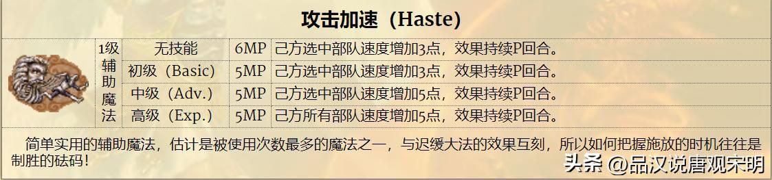 英雄无敌3:加速与减速,哪个更优?雷鸣爆弹伤害最强?