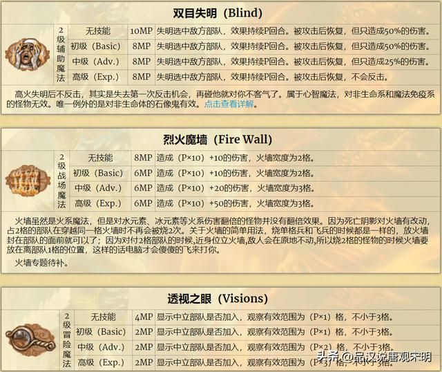 英雄无敌3:加速与减速,哪个更优?雷鸣爆弹伤害最强?