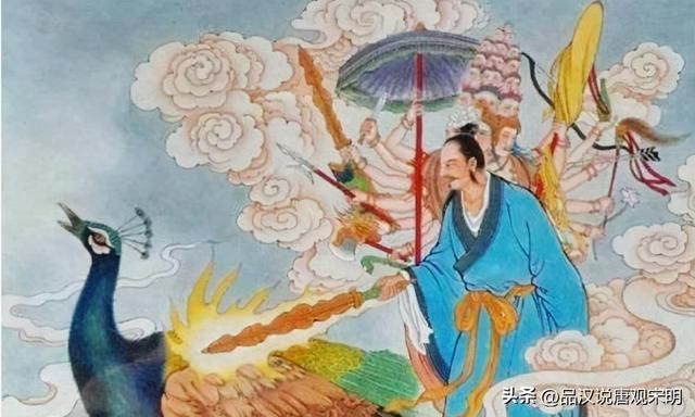 封神演义法宝大揭秘:太极图、盘古幡与诛仙剑,谁居首?