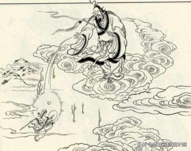 封神演义法宝大揭秘:太极图、盘古幡与诛仙剑,谁居首?