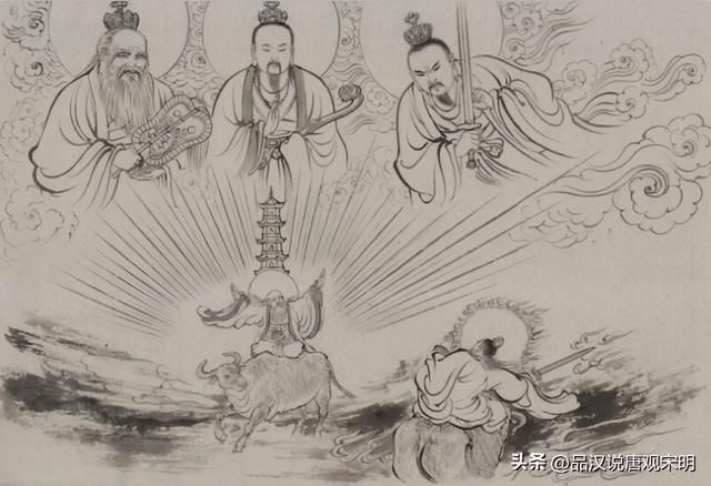 封神演义法宝大揭秘:太极图、盘古幡与诛仙剑,谁居首?