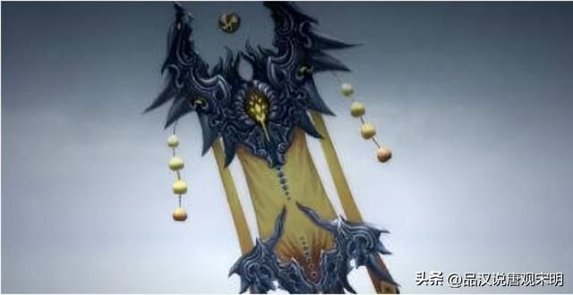 封神演义法宝大揭秘:太极图、盘古幡与诛仙剑,谁居首?